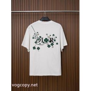 お洒落 最新作期間限定セール コーデの主役偽物 ブランド ショップ半袖TシャツDior