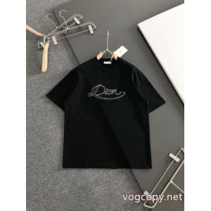 コピー ブランド2026SSコレクションに新着 上質 大人気！ 数量限定品Dior半袖Tシャツ