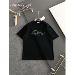 ブランド 激安超人気高品質 新作コレクションが登場 人気上昇中半袖TシャツDior