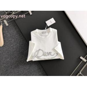 ブランド 激安超人気高品質 新作コレクションが登場 人気上昇中半袖TシャツDior