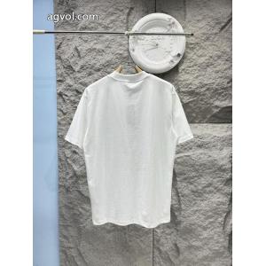 スタイルアップ上品 在庫一掃セール ファション性の高いDIOR半袖Tシャツブランド 偽物 通販
