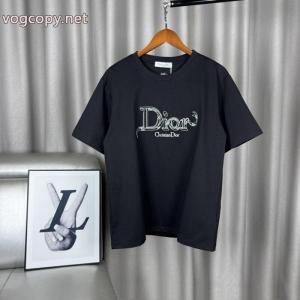 2026年大人気な レア色入荷 肌触りの良い着心地抜群新作スーパー コピー 品TシャツDior.