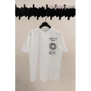HOT最新作 2026人気品 個性的なモデルブランド 偽物 激安ディオール半袖Tシャツ