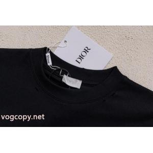 HOT最新作 2026人気品 個性的なモデルブランド 偽物 激安ディオール半袖Tシャツ