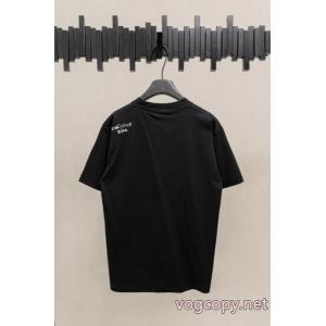 HOT最新作 2026人気品 個性的なモデルブランド 偽物 激安ディオール半袖Tシャツ