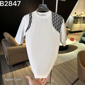 海外セレブ定番愛用  爆発的な人気 2026新品半袖Tシャツブランド スニーカー 激安DIOR