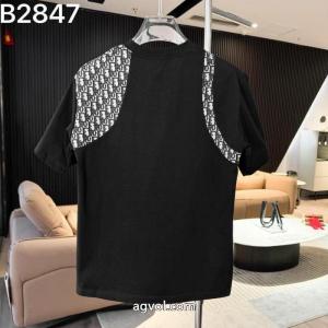 海外セレブ定番愛用  爆発的な人気 2026新品半袖Tシャツブランド スニーカー 激安DIOR