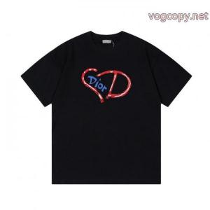 最高にCOOL2026新作 毎年大人気商品 実用性が高い半袖Tシャツブランド レプリカディオール
