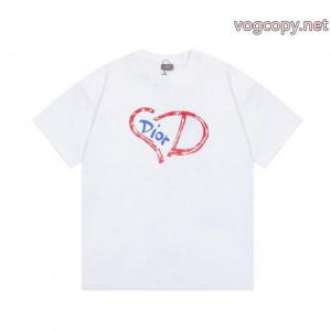 最高にCOOL2026新作 毎年大人気商品 実用性が高い半袖Tシャツブランド レプリカディオール