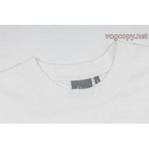モダンな印象 新作2026らしさをプラス お色味たくさんTシャツDiorブランド スーパー コピー 舗.