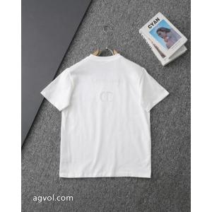 即納品 主役に負けない存在感 店舗完売品半袖Tシャツ通販 ブランドDIOR