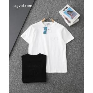 即納品 主役に負けない存在感 店舗完売品半袖Tシャツ通販 ブランドDIOR