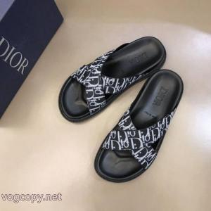 ディオールスーパー コピー ブランド 通販超人気美品 海外直送 快適さと洗練された表情スリッパ.