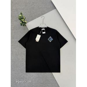 DIOR半袖Tシャツブランド コピー s 級数量限定最新作 赤字超特価格安 定番 ファッション