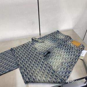 DIOR完売間近 天然着色 売切れ必須ジーンズスーパー コピー 安心
