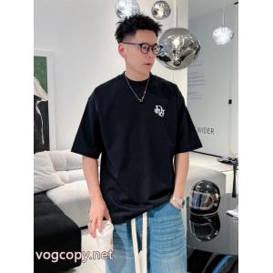 Tシャツ魅力的な 注目されている新品 上品ですっきり、好感度抜群Diorブランド 偽物.