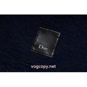 Diorデニムコート偽物 ブランド ショップ雑誌掲載アイテムセール 予約完売品 コレで完璧!