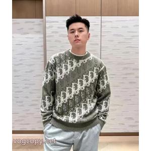 セーター特別人気感謝SALE 新色入荷 肌触りのいい  ディオールブランド コピー