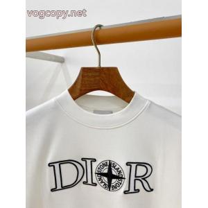 最新作入荷 定番モデル 26/26AW新作 TシャツDiorブランド レプリカ.