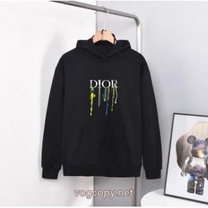パーカーDiorスタイリッシュなデザイン 秋冬モデル 通年ブランド コピー s 級.