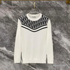 セーターDIOR少量入荷☆限定モデル 大幅に値下げ 激安大特価得価ブランド 品 激安 通販
