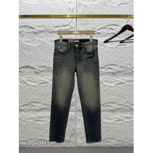 Diorディオール2026秋メンズスリムストレートジーンズ