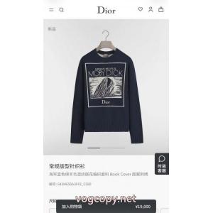 セーター値下げ！ 格安新品 可愛いデザインDiorコピー ブランド 通販 安心.