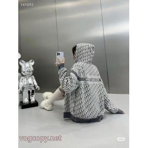 ブランド コピー 販売 Diorパーカーコート在庫確保済 限定コレクション 国内希少！大人気