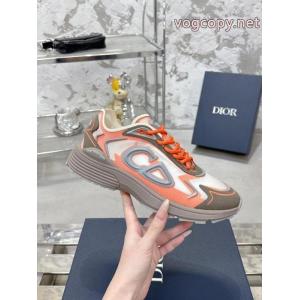 Dior優等品 冬らしい爽やかさ 秋冬で人気の限定新作ブランド 激安スニーカー.