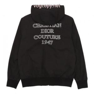 DIOR/ディオールアルファベットプリントキャップパーカー