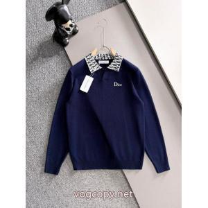 偽物 ブランド ショップDior超稀少 今すぐ取り入れたい 日本未入荷セーター
