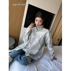 Dior超人気最新作 定番人気 2026のトレンド長袖シャツコピー 商品 販売