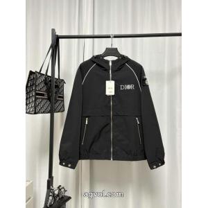 高品質Christian Diorディオールリバーシブルジャケット