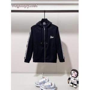 数量限定販売 ユニークな 魅力ファッションDiorブランド フェイクコート
