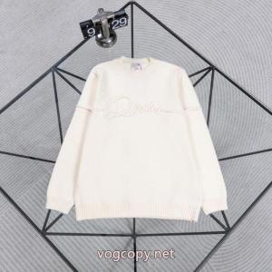 Diorエレガント系スタイル 秋の新生活 超優秀セーターブランド コピー 販売 