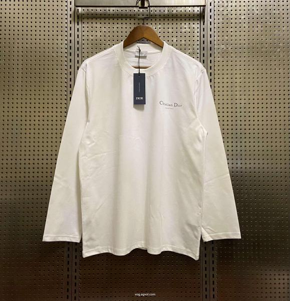 クラシックな雰囲気のトップス爆発的人気長袖TシャツDIORコピー 商品 ブランド 3