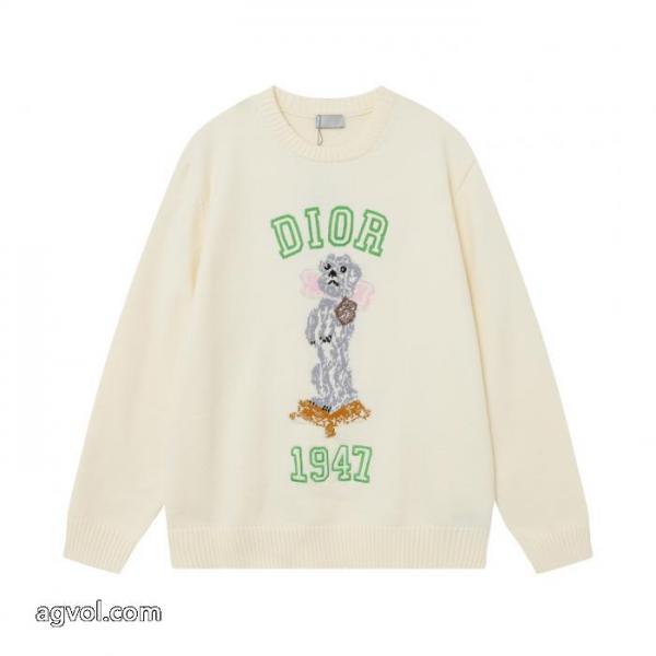 ブランド コピー 安心リラックス感急上昇大幅に値下げセーターDIOR 5 
