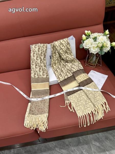 ディオールマフラー秋の新生活最新話題沸騰中スーパー コピー 品 3