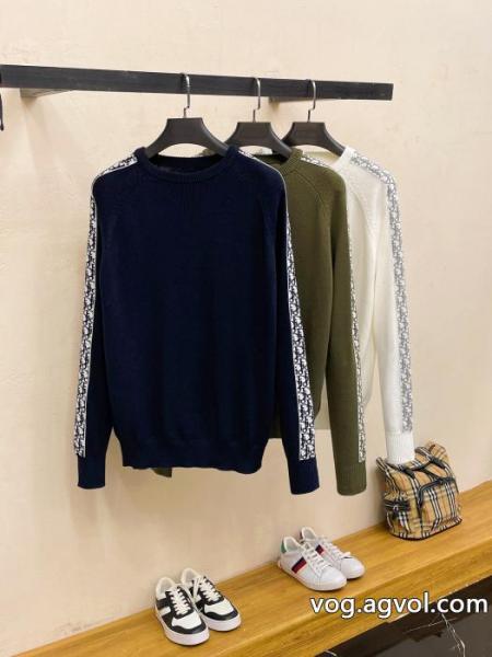 diorクラシックシンプルエアリーカーディガンベーシックニット 0
