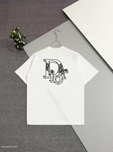 半袖Tシャツディオール偽物 ブランド着心地のいい高い人気