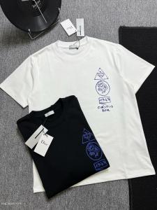 コピー 商品 販売DIOR半袖Tシャツカワイイ雰囲気不動の人気2026最新