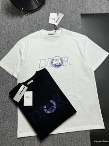定番人気オシャレ上級者に半袖Tシャツディオール激安 通販 ブランド