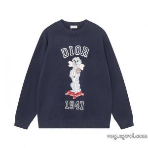 ブランド コピー 安心リラックス感急上昇大幅に値下げセーターDIOR