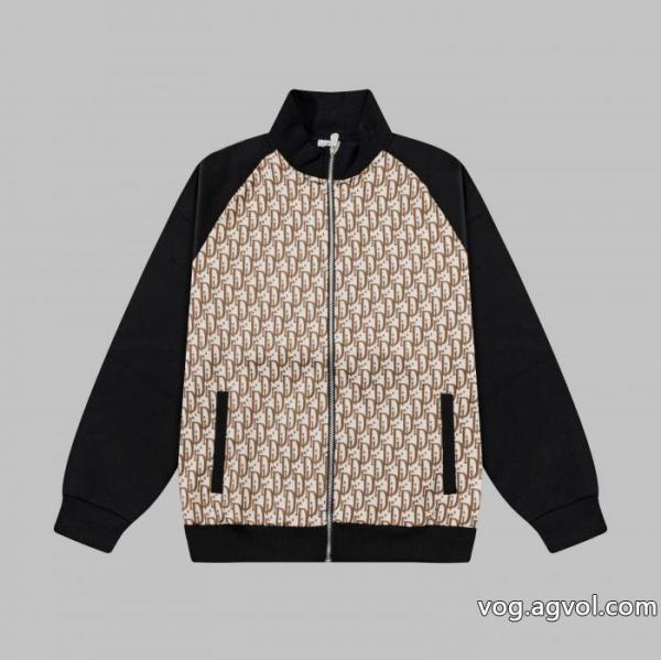 DIORオーダー生地セットジップコート 0 