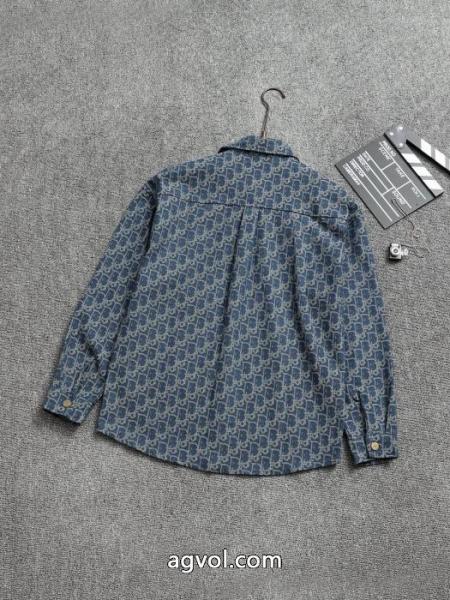 DIOR偽 ブランド 販売デニムのコート新作限定大人でエレ今季のベスト新作 5 