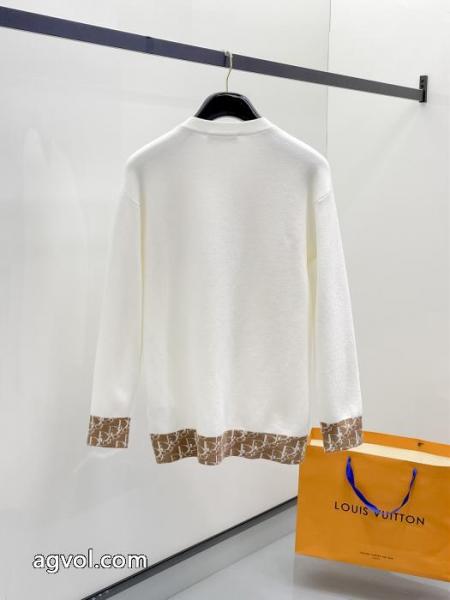 セーターコピー 品 ブランドDIOR大人感漂う秋冬新作通気性のいい 3