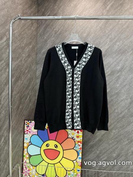 DIORディオールカーディガンセーター 0 