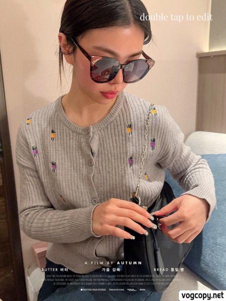 Dior高級茶色のブルーライト防止サングラスセット 0