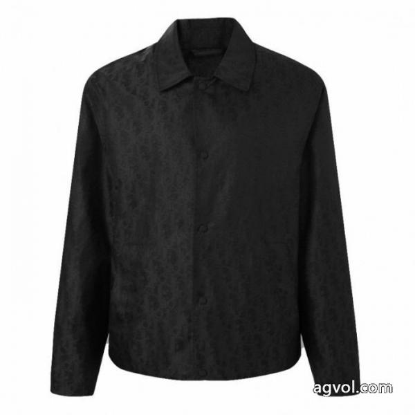 DIOR全幅フルプリントジャカードツイードジャケット 5 
