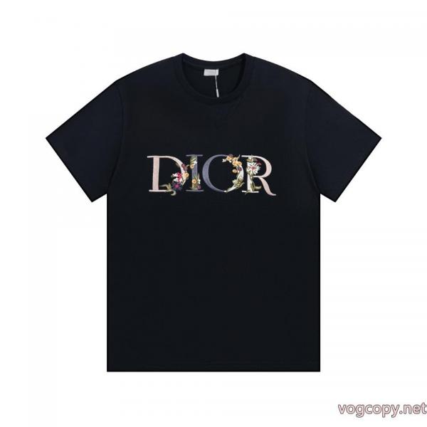 DIOR2025SS春夏半袖Tシャツ新型 0